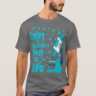 T-shirt microscope cell biology