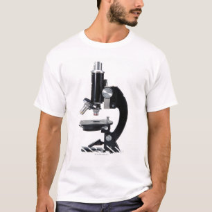T-shirt Microscope optique 2