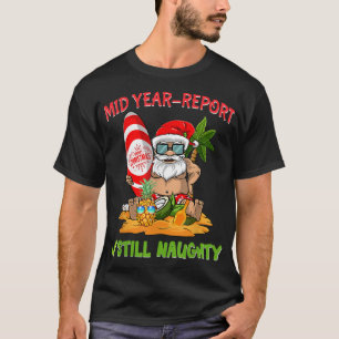 T-shirt Mid Year Report