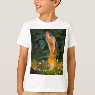 T-shirt Midété Eve Edward Robert Hughes