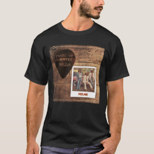 T-shirt Midland Tour Band Singer Music