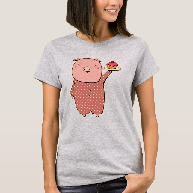 T-shirt Midnight Feast  (Devant)