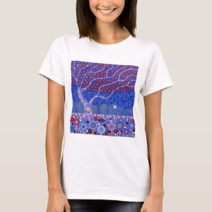 T-shirt Midnight Garden 2010