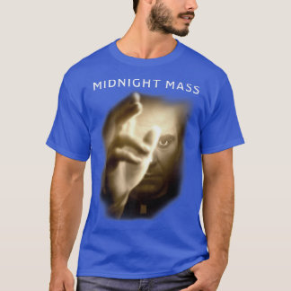 T-shirt Midnight Mass Father Big Face104