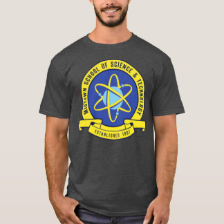 T-shirt Midtown High School of Science and Technology Prof