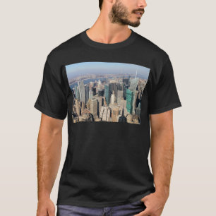 T-shirt Midtown, New York, États-Unis.