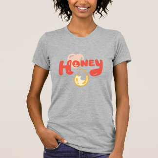 T-shirt Miel