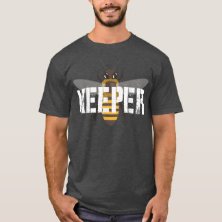 T-shirt Miel Abeille apiculture Conception