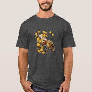 T-shirt Miel Bee
