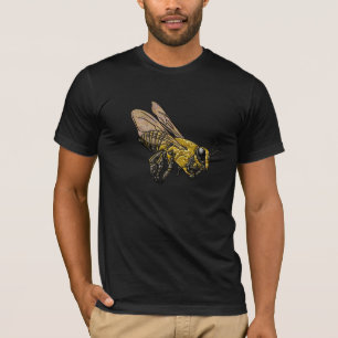 T-shirt Miel Bee
