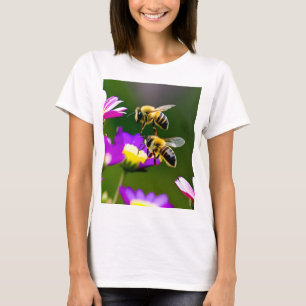 T-shirt Miel Bee