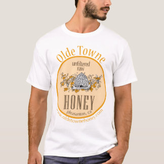 T-shirt Miel d'antan #2 de Towne