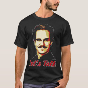 T-shirt Mieux appeler Saul, " ; Let&x27 ; s Parler,&qu
