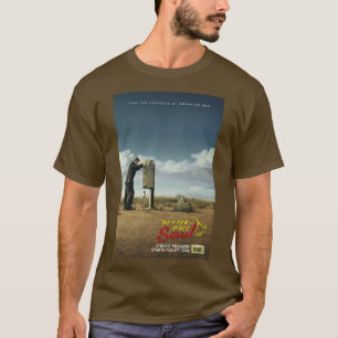 T-shirt Mieux vaut appeler Saul 1