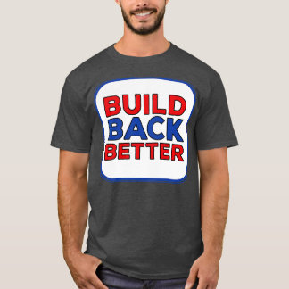 T-shirt Mieux vaut reconstruire 1