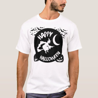 T-shirt Mieux vaut vous faire peur !