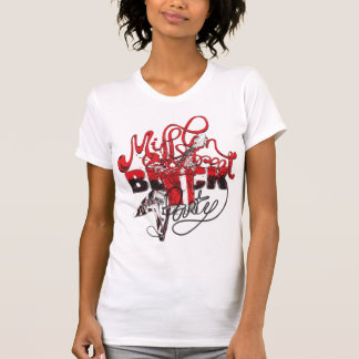 T-shirt Mifflin Street Block Party