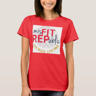 T-shirt MiFIT Burnout T