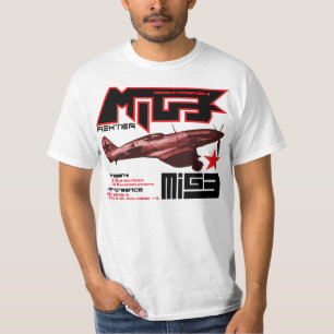 T-shirt MiG-3