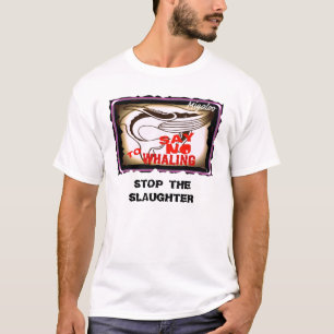 T-shirt Migaloo