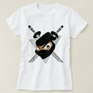 T-shirt Mighty Ninja Gris