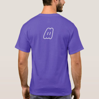 T-shirt MightyMeld - npm - npx mightymeld