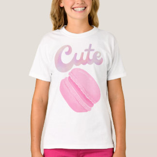 T-shirt mignon