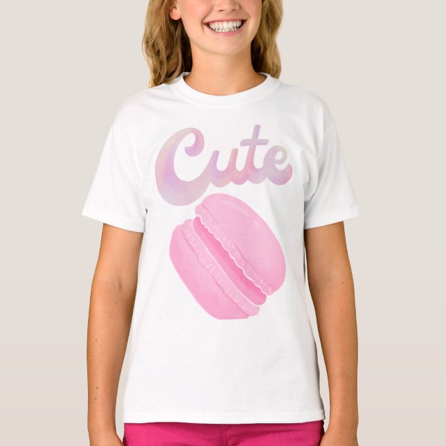 T-shirt mignon (Devant)