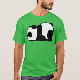 T-shirt mignon animal panda 1