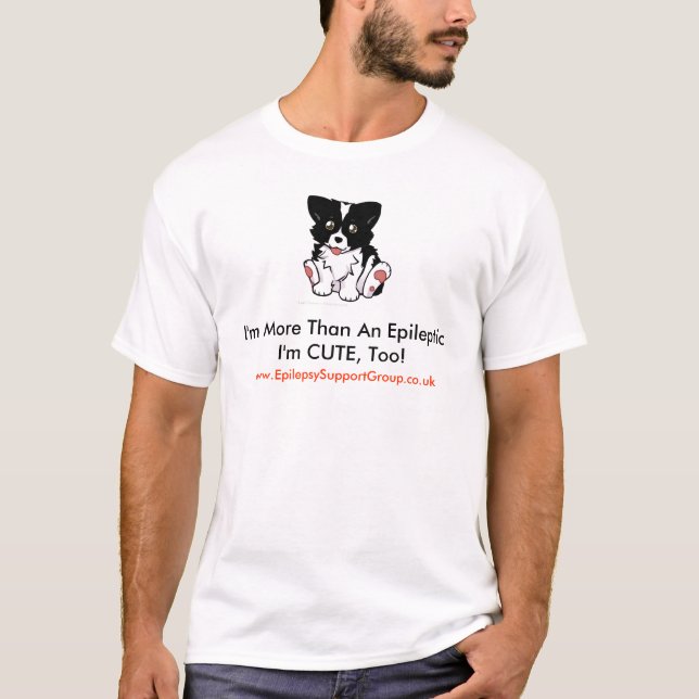T-shirt Mignon aussi ! (Devant)