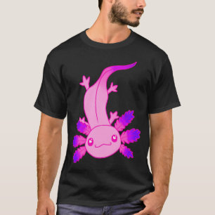 T-shirt Mignon bi Axolotl