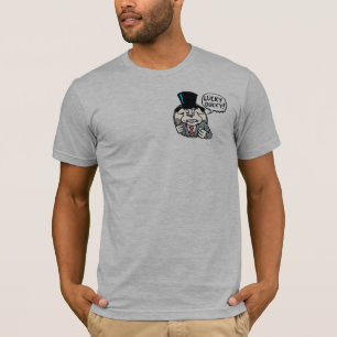 T-shirt Mignon chanceux