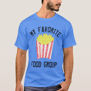 T-shirt mignon d'amusement de puces (pommes