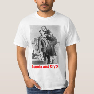 T-shirt Mignon et Clyde