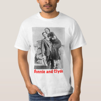 T-shirt Mignon et Clyde