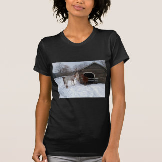 T-shirt Mignon et Clyde