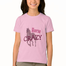 Mignon FOU de cheval pour le ROSE équestre de