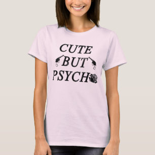 T-shirt Mignon mais psychopathe