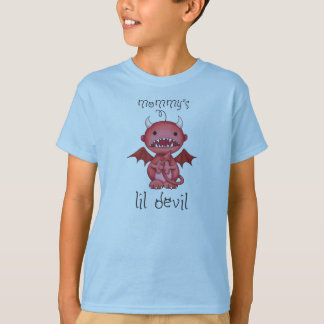 T-shirt mignon petit diable
