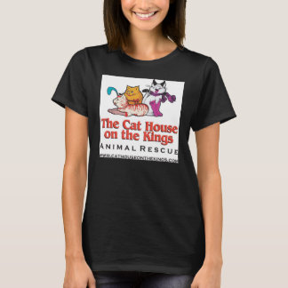 T-shirt mignon plus taille