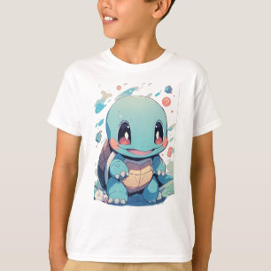 T-shirt mignon Pokémon
