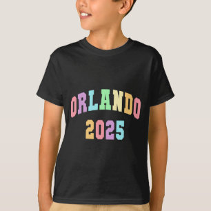 T-shirt Mignon séjour de natation à Orlando 2025