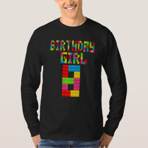 T-shirt Mignonne 8e anniversaire Immeuble 8 ans Bâtiment F