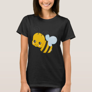 T-shirt Mignonne Bee Wholesome Sauvez les abeilles Bumbleb