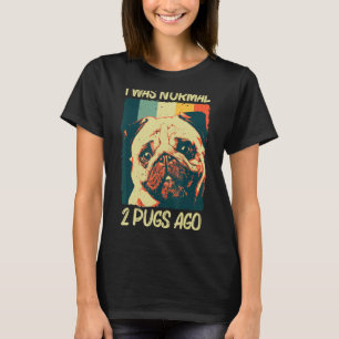 T-shirt Mignonne Carlin Pour Hommes Femmes Animaux De Comp