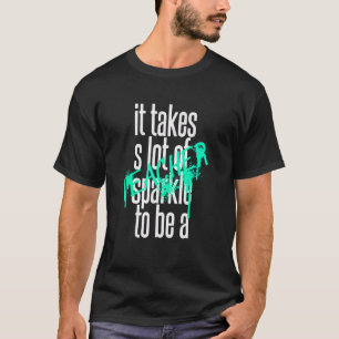 T-shirt Mignonne Enseignante Tournesol Avec Citation Pour