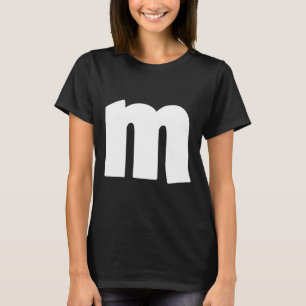 T-shirt Mignonne Famille Halloween Team Costume Matching F