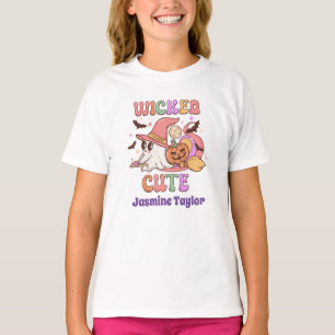 T-shirt Mignonne, Fantôme Super
