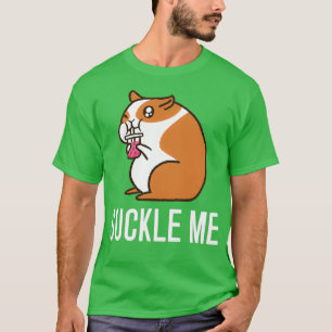 T-shirt Mignonne Hamster Funny Hamster Suckme