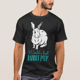T-shirt Mignonne lapin Maman Lapin Animal & Amateurs d'